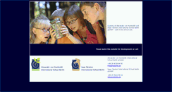 Desktop Screenshot of hisberlin.de